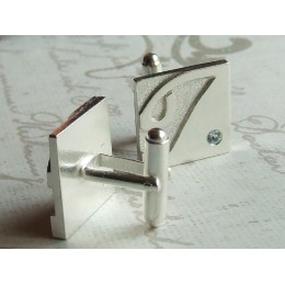 Mansetinööbid hõbedast - omal valikul 